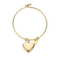 Pulsera Sagapo Mujer in Acero SSE24